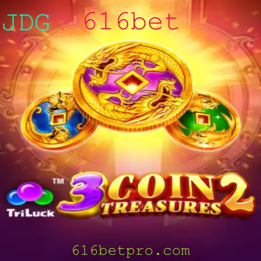 Explorando o Fascinante Mundo de 3CoinTreasures2: Mergulhe na Aventura com 616bet