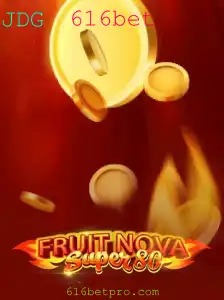 Explorando o Mundo de FruitNovaSuper80 no 616bet