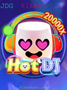 Explore o Mundo de HotDJ: Um Jogo Inovador com a Energia do 616bet