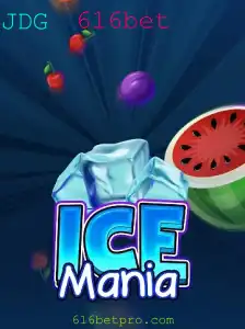 Descubra IceMania: A Nova Sensação no Mundo dos Jogos com 616bet