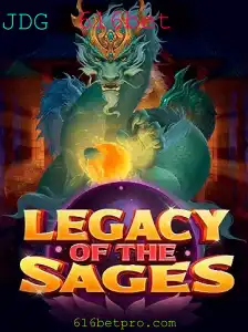 Descubra 'LegacyoftheSages': Um Novo Horizonte de Aventuras