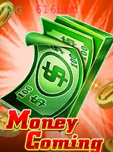 A Nova Sensação dos Jogos de Aposta: MoneyComing no 616bet