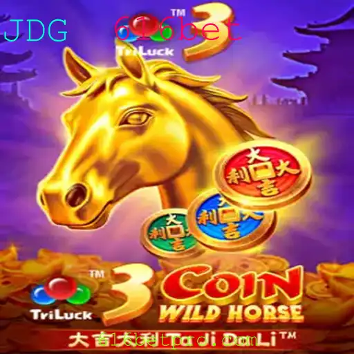 3CoinWildHorse: Descubra a Emoção do Novo Jogo de Cassino com 616bet