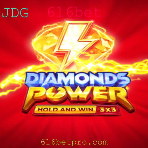 Diamondspower: A Nova Sensação do Mundo dos Jogos com 616bet