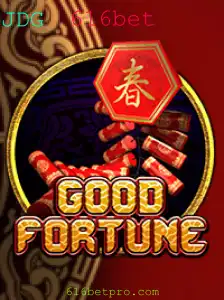 GoodFortune - Descubra a Emoção do Jogo com 616bet
