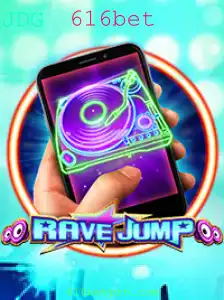 RaveJumpmobile: A Nova Sensação dos Jogos Interativos