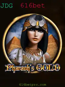 Explorando o Fascinante Universo do PharaohsGold no 616bet