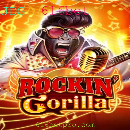 RockinGorilla: A Nova Sensação de Jogos com 616bet