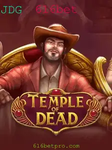 TempleofDead: Uma Aventura Épica no Mundo dos Jogos de Azar
