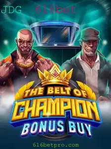 Descubra o Mundo Empolgante do Jogo TheBeltOfChampionBonusBuy