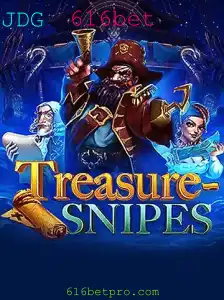 Explorando TreasureSnipes: O Novo Fenômeno do Mundo dos Jogos