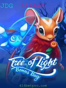 Descubra o Universo de TreeOfLightBonusBuy: A Nova Sensação em 616bet