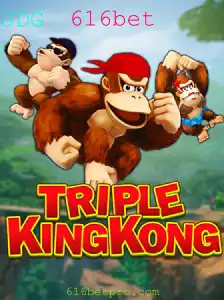 Explorando o Mundo de TripleKingKong: Um Novo Jogo Online em 616bet